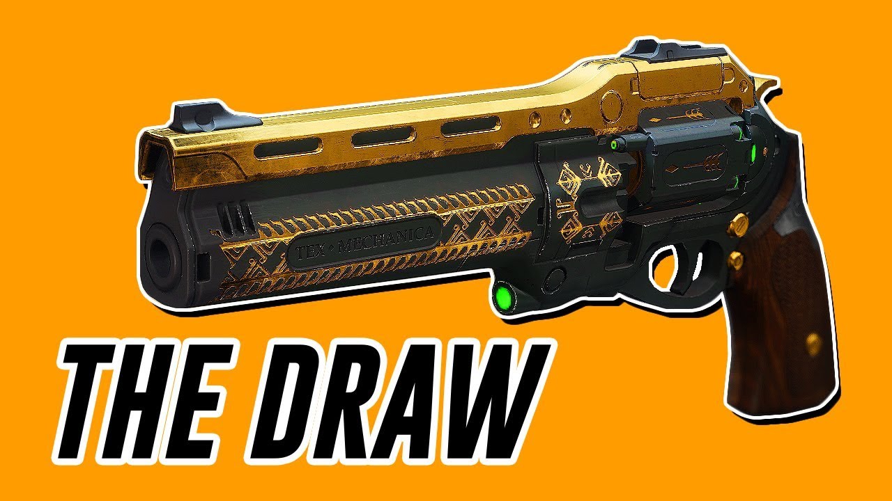 Destiny 2 The Draw (MISSION) - Full Gameplay Walkthrough