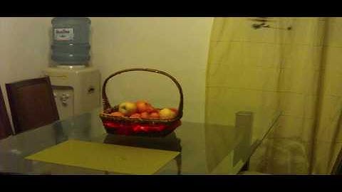 Indoor 4 Channel PicooZ Stunts : Double Loop Pass