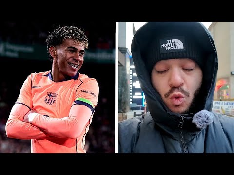 Yamal quelle maturité... (Elche 1-3 Barcelone)