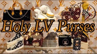 I bought LOUIS VUITTON HOARDER I bought an abandoned storage locker hit the jackpot