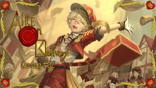 I added new villagers to my upcoming dream game! 💌 | Alice on Delivery Devlog #02