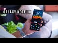 My Galaxy Note 10 SETUP - Apps, Widgets, Shortcuts & MORE!