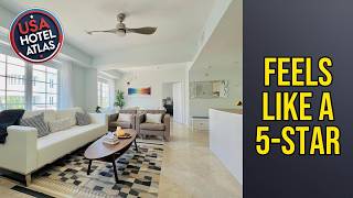 Carlyle Hotel Ocean Dr South Beach 2 Bedroom Luxury Apartment - Feels Like a 5-Star🏨