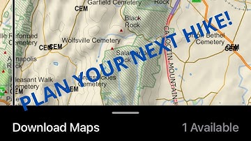 Garmin Explore App Review. An All Trails alternative that connects to your Garmin Instinct!