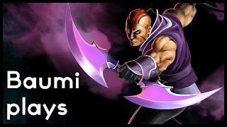Dota 2 | GLOBAL GANK OUTPLAYED THEMSELVES!! | Baumi plays Anti-Mage Dota 2 | GLOBAL GANK OUTPLAYED THEMSELVES!! | Baumi plays Anti-Mage