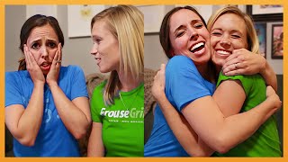 TWINS PREGNANCY ANNOUNCEMENTS THAT WILL MAKE YOU CRY!