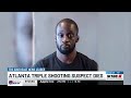 Man accused of killing three in Atlanta-area and groping women in Chatham Co. dies in jail