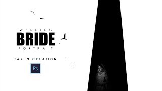 Wedding Bride Photo Editing in quickly way Photoshop cc Tutorial screenshot 3