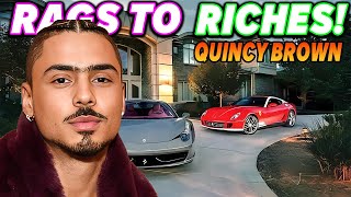 The Lifestyle of Quincy Brown 2025 ★ House Tour, Cars, Net Worth - and Joy When Diddy Got Arrested