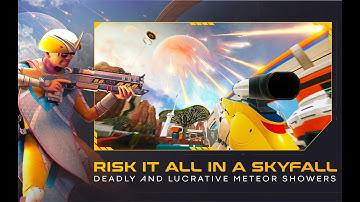 Gameplay Video: How To Play Skyfall Chasers (Android)