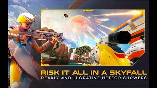 Gameplay Video: How To Play Skyfall Chasers (Android)
