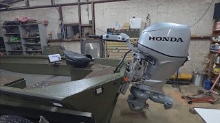 The Brand New Legion Rogue DT Reveal (HONDA!!!)