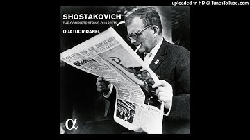 String Quartet No. 3 in F Major, op. 73: 5. Moderato