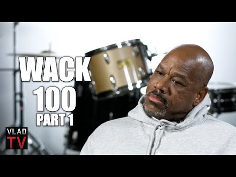 Wack100 Tekashi 6ix9ine Proved Lots Of Rappers Snitch They Re All In The Same Gang Part 1