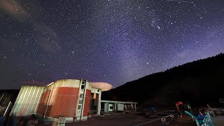 東日本大震災から10年「天の川から見守って」宮城県石巻市旧大川小学校