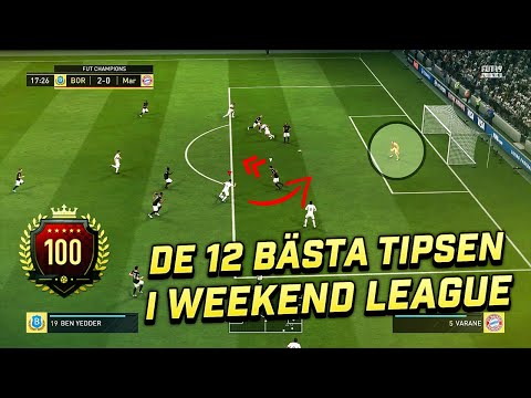 Video: FIFA Ultimate Team-spelare Anser Att De Har Bevisat Att Kemi är Trasig