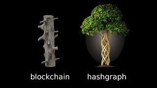 What is Hashgraph and how will it replace The Blockchain!?