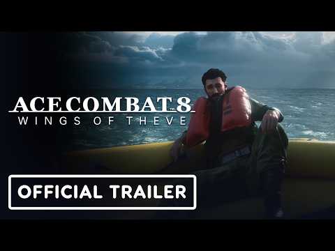 Ace Combat 8: Wings of Theve - Official Opening Cinematic Trailer