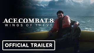 Ace Combat 8: Wings of Theve -  Opening Cinematic Trailer