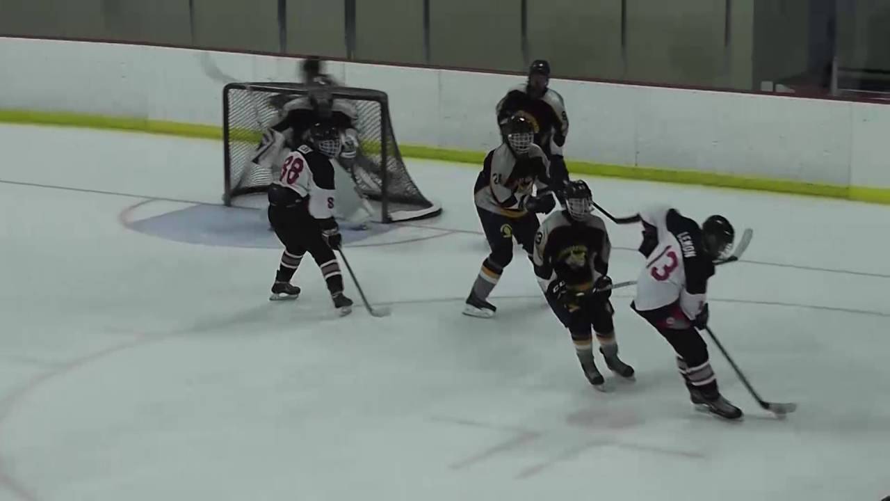 SCHSHL Varsity Hockey East Islip vs. Northport Huntington 09.21.16