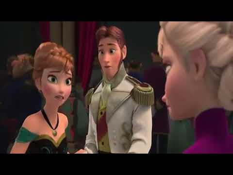 Elsa ve Anna - Karlar ülkesi