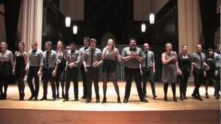 Northeastern University Nor'easters 2012 ICCA Wildcard Set