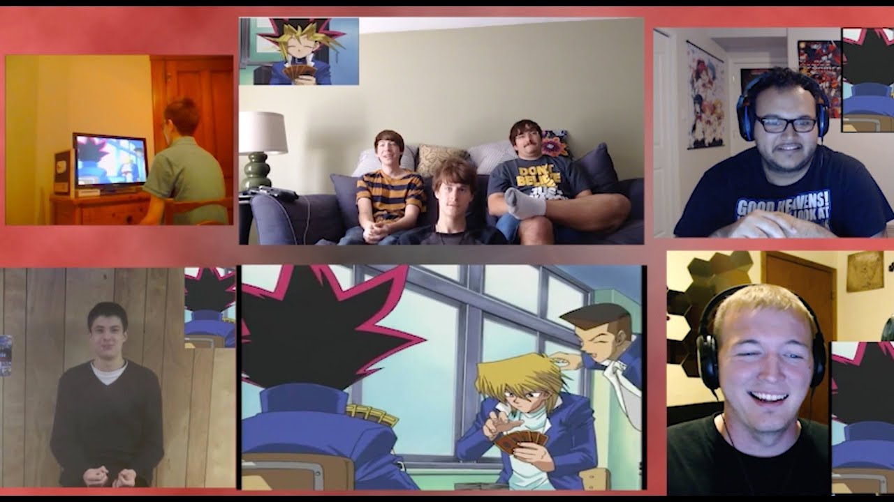 Youtube Poop: YooGee's Undying Love for Portable Consoles - YRC Reaction Mashup