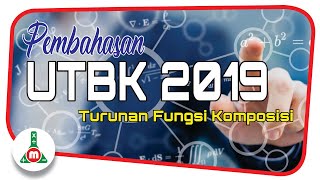 UTBK 2019 Discussion - Derivatives of Composition Functions