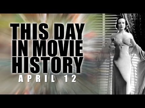 This Day in Movie History - Grand Hotel: April 12, 1932 - Film Fact HD