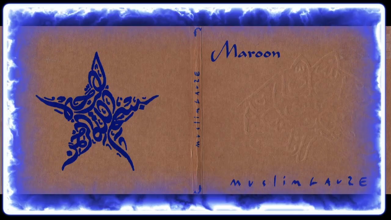 Muslimgauze - Maroon (1995) - YouTube