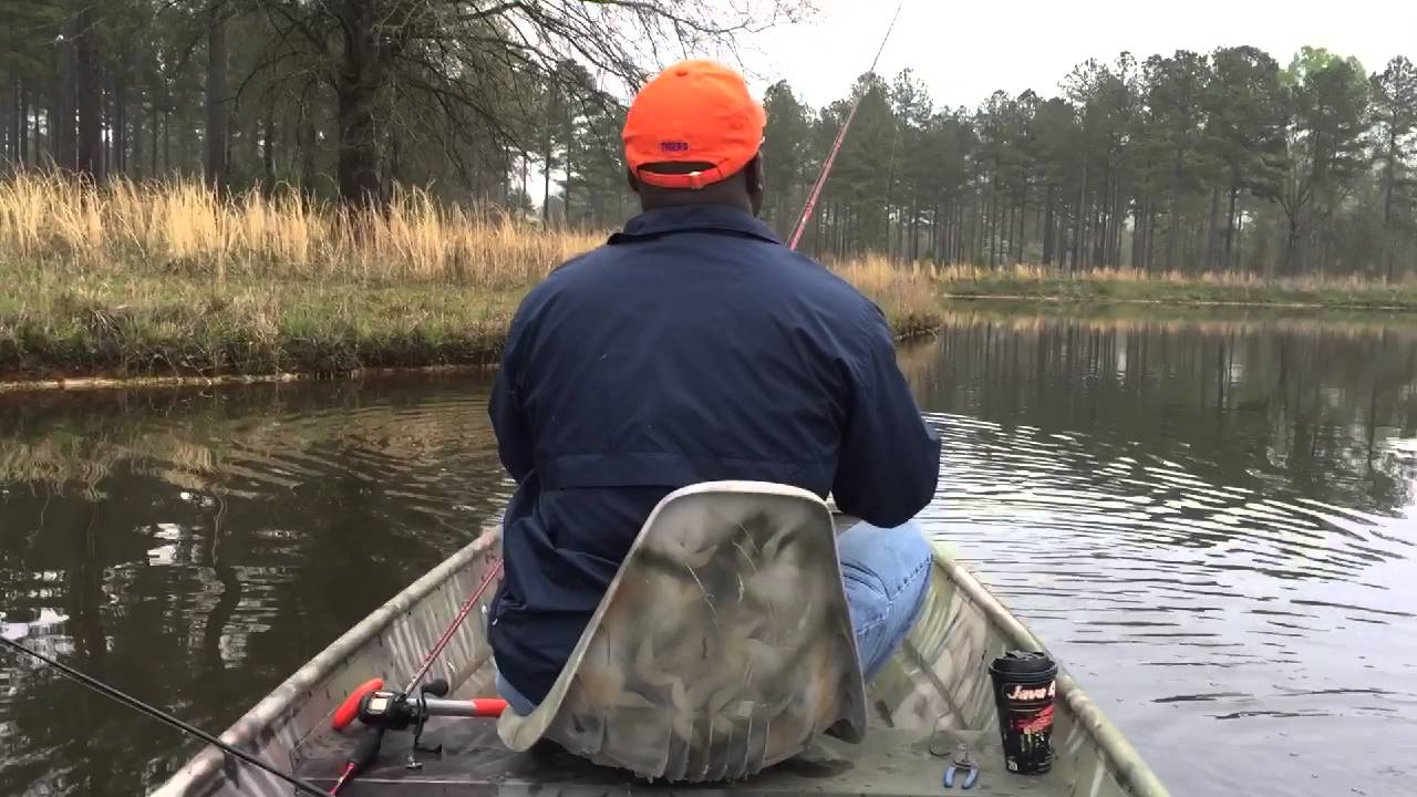Bass Fishing March 26th 2016 YouTube