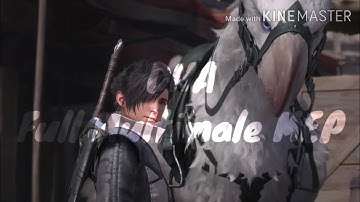 DNA | Multimale MEP [COMPLETE]