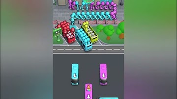 Crowd Express Level 451 Gameplay