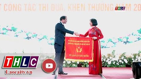 Cụm thi đua 7 tỉnh miền núi biên giới phía Bắc triển khai nhiệm vụ năm 2025 | THLC