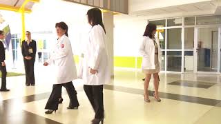 Igss Inaugura Hospital General En Quetzaltenango