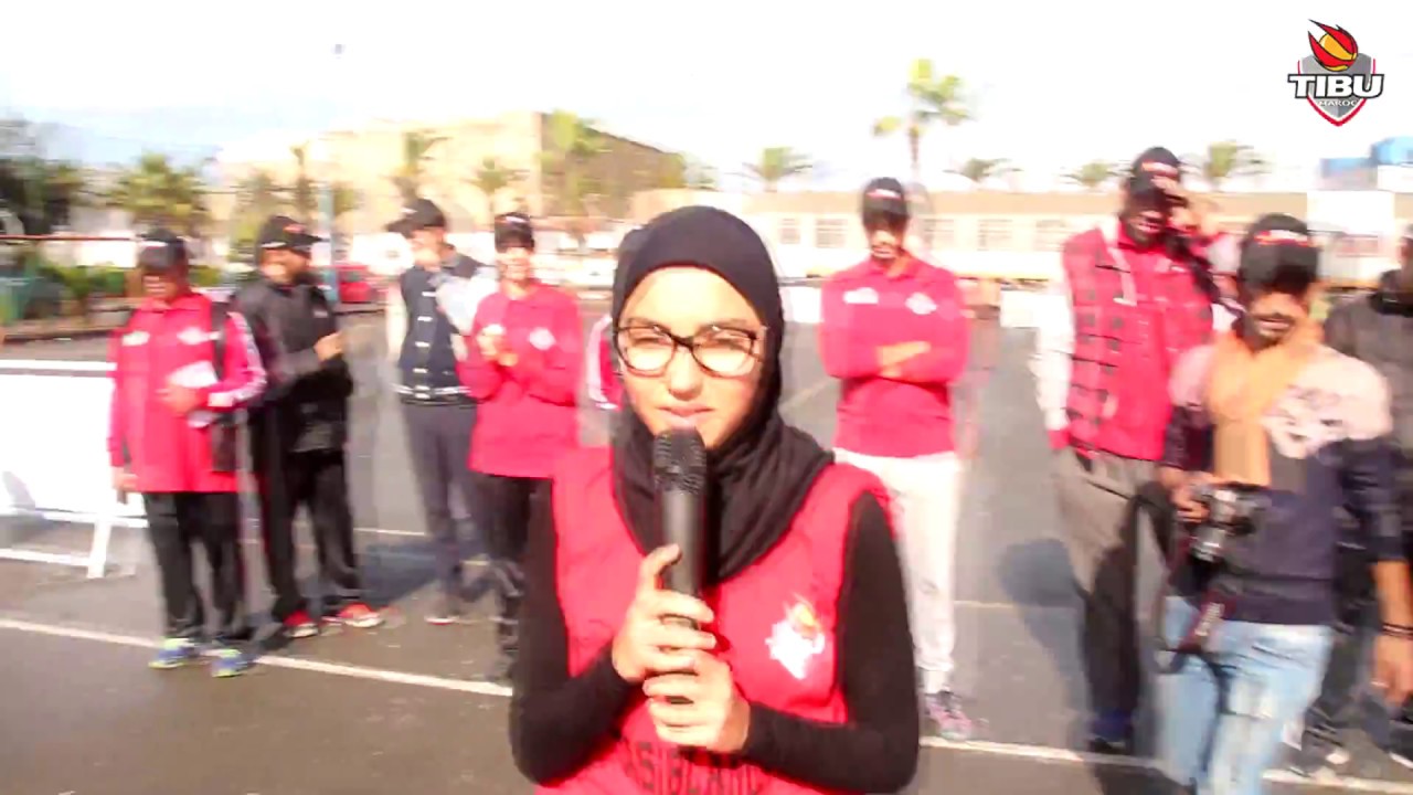 Casablanca Basketball Tour 2016 Moments forts du lancement. YouTube