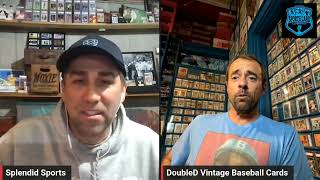 "Leave That Card Alone!" & Dylan Deletes eBay - Turn Back The Clock
