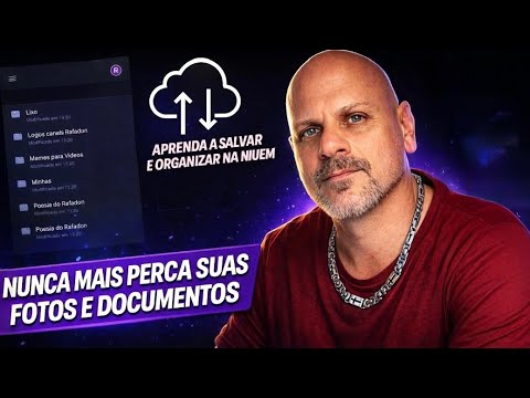 Organize Seus Arquivos na Nuvem AGORA! Simples e Rápido