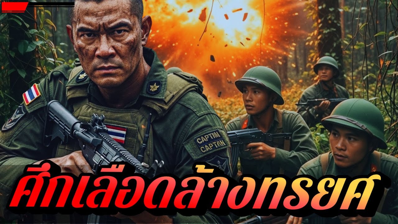 นิทาน ศึกเลือดล้างทรยศ เมื่อทหารกล้าอย่างเขา เห็นความไม่ยุติธรรม เขาจึงลุกขึ้นสู้ พร้อมกับฝึกทุกคน