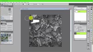 12- How to create papers from photos in Corel Painter featuring Skip Allen
