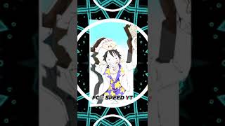 PRESET ALIGHTMOTION 3D_FOTO LUFFY 👒 || DJ LUFFY THAI REMIX VIRAL🎵