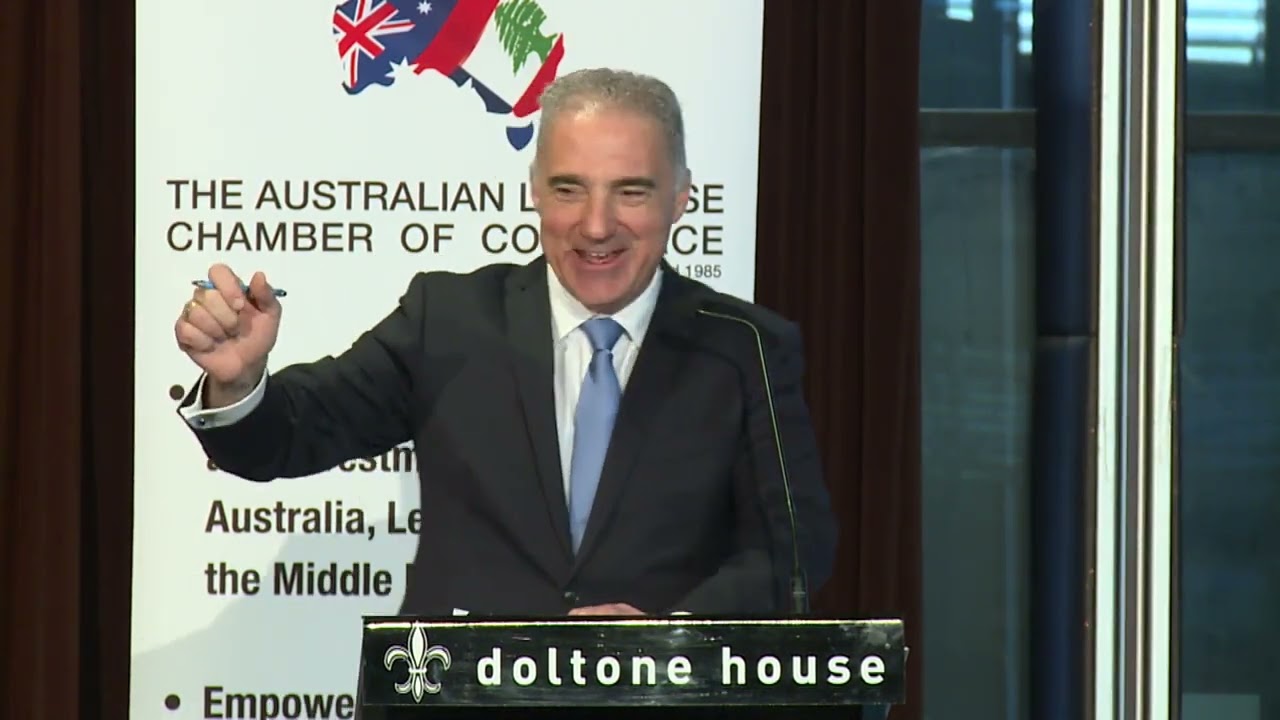 Australian Lebanese Chamber of Commerce
