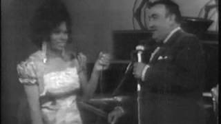 Video thumbnail of "Lucha Reyes y Pedro Vargas (NITIDO) américa tv 1972"