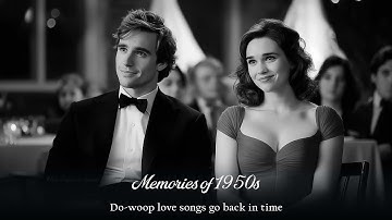 1950s Prom Night Slow Dance ❤️ | The Most Romantic Songs of the Era