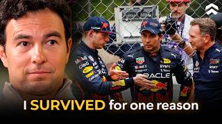 Sergio Perez: How Red Bull Reacted When I Beat Verstappen