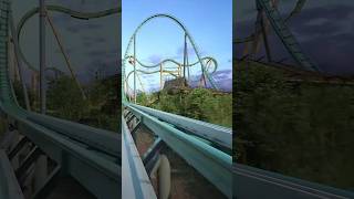 Check out Rapterra, a new coaster coming to @KingsDominionVA in 2025! Full POV on our channel!