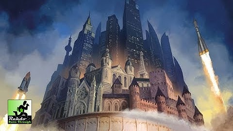 (Static Cam) Historia Gameplay Runthrough