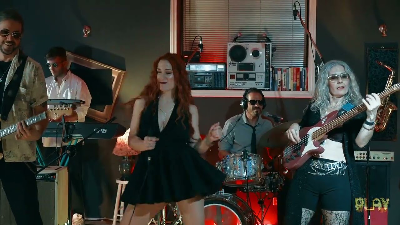 Le Freak - Chic (COVER) by PLAY - the Party Band