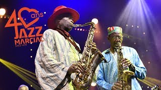 Orchestra Baobab 'Nijaay' @Jazz_in_Marciac 2017