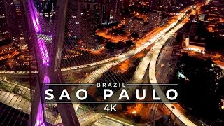 Details Sao Paulo Brazil 🇧🇷 Drone Views 4K 2021 Update